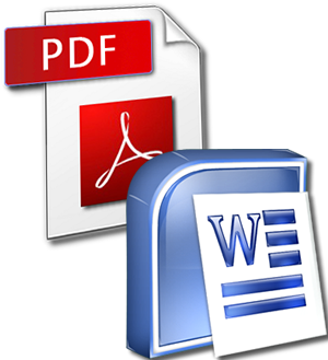 PDF轉Word檔案免費軟體下載