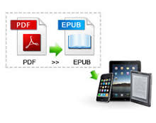 PDF轉檔EPUB