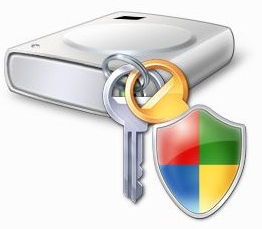 Windows硬碟加密軟體