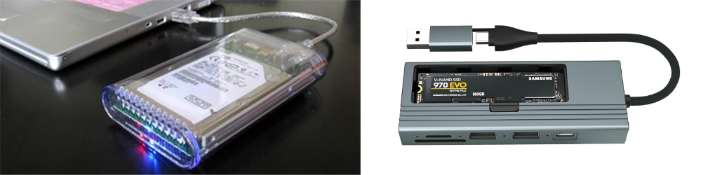 ssd 外接硬碟盒