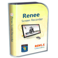 Renee Screen Recorde包裝盒