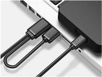 雙頭USB連接線