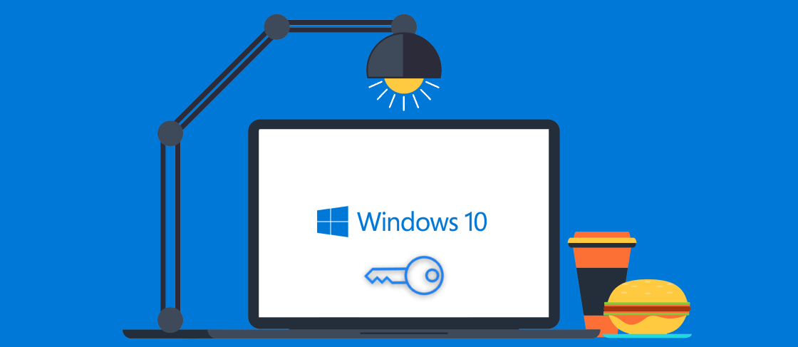 Windows 10 賬戶密碼