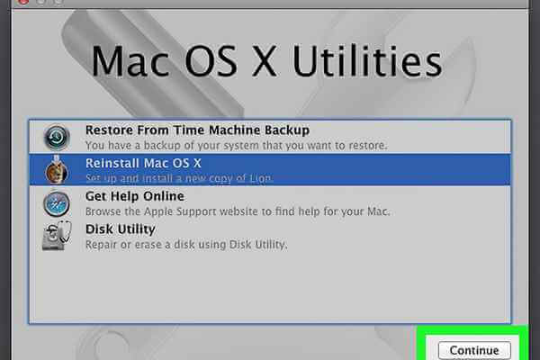 重灌MAC OS