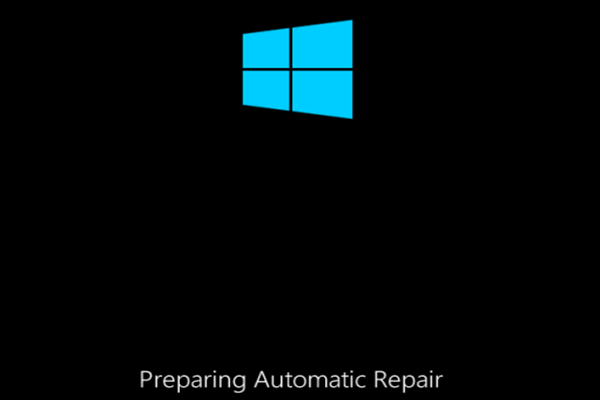 Windows自動修復