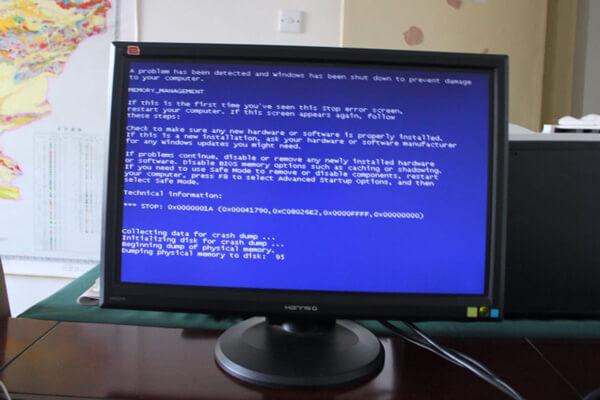 Windows 10常見藍屏代碼