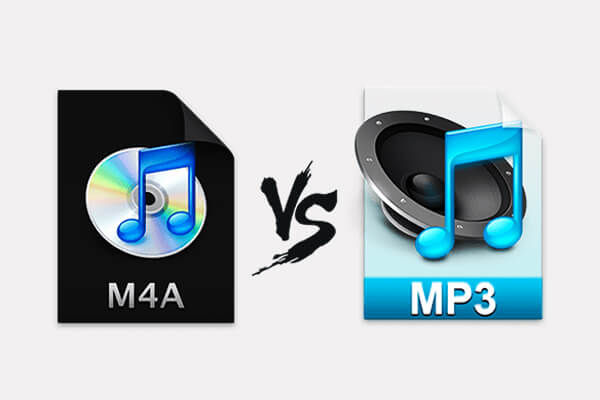 m4a與mp3比較