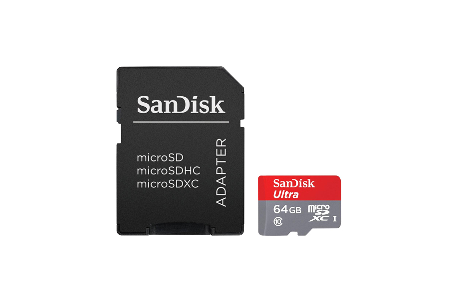 SanDisk Ultra SD卡