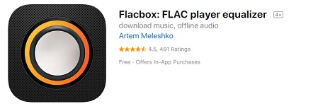 iphone播放flac