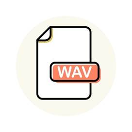 WAV檔案格式