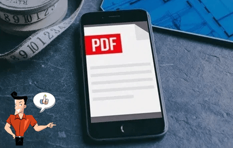 iphone保存pdf