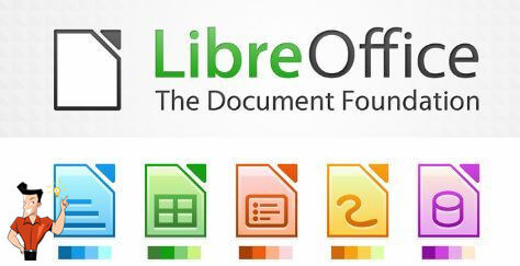 LibreOffice軟體