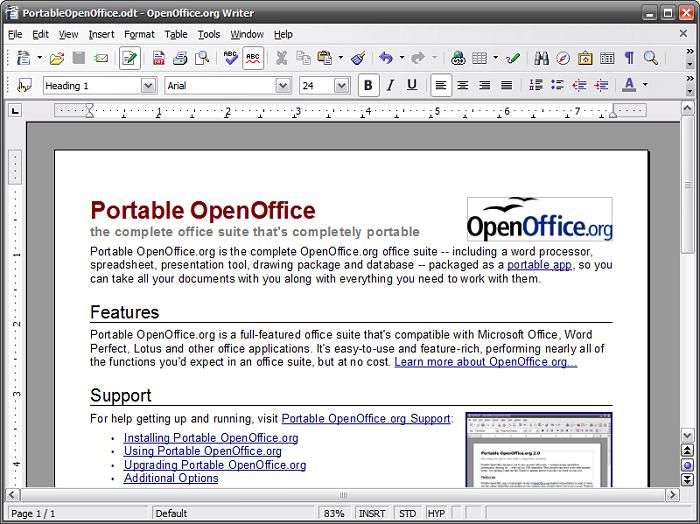 Microsoft Office軟體