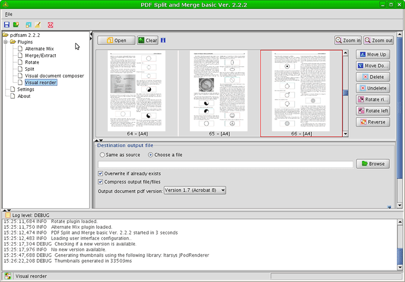 開源PDF編輯軟體