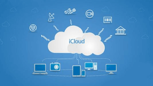 iCloud雲備