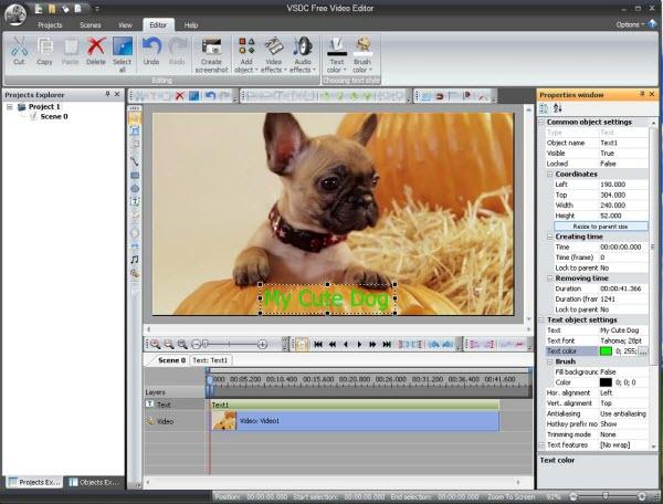zs4 video editor download
