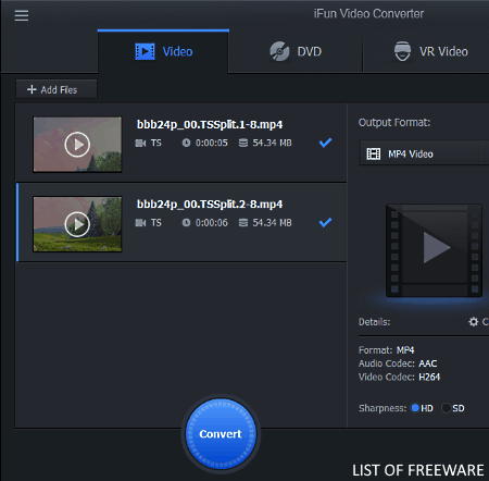 ifun video converter for mac