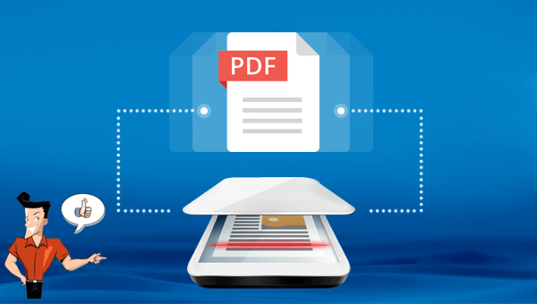 PDF掃描