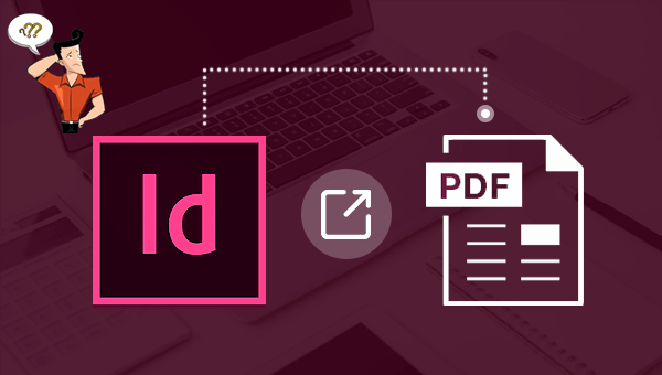 InDesign中打開PDF檔案