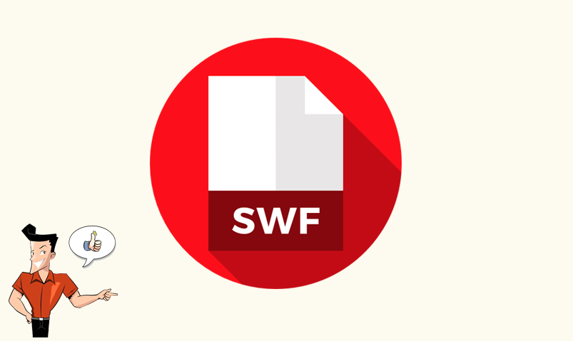 swf 檔案