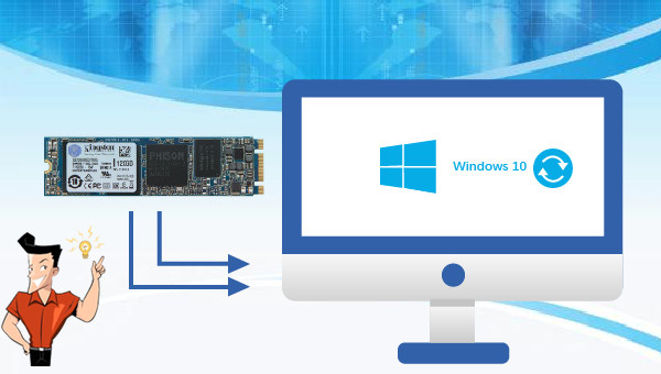 Windows 10 SSD 安裝方法