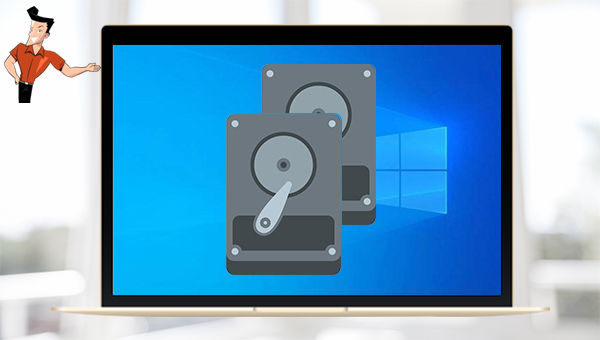 windows 10硬碟克隆軟體