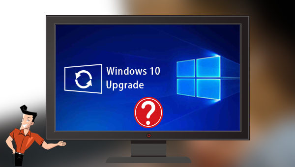 升級Windows 10