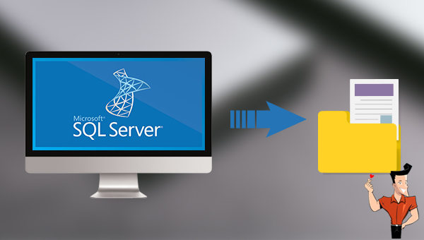 備份 SQL Sever