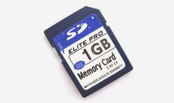 SD儲存卡是一種基於半導體快閃記憶器的新一代儲存裝