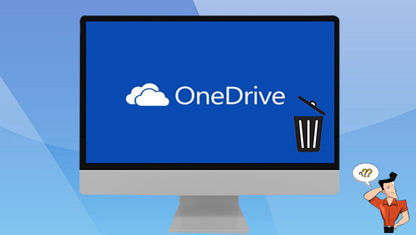 禁用 OneDrive