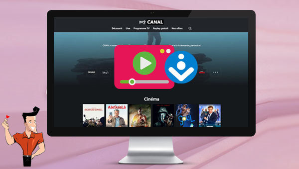 Canal+下載影片