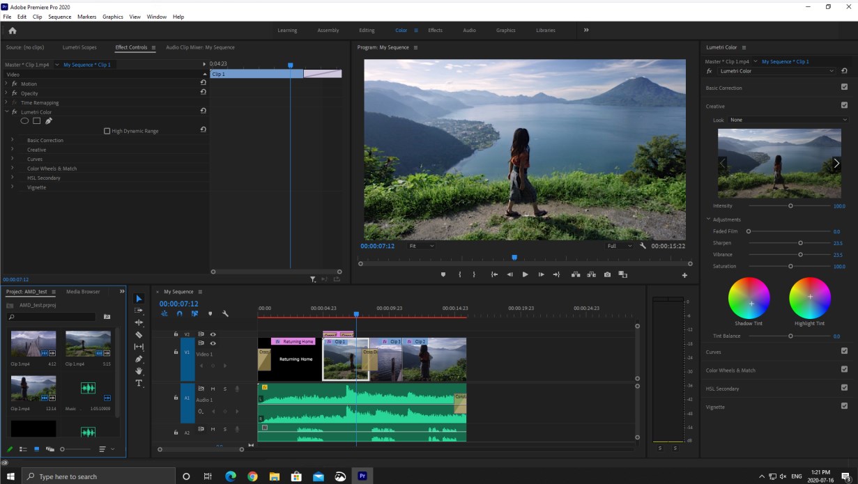Adobe Premiere Pro是流行的影片編輯軟體之一