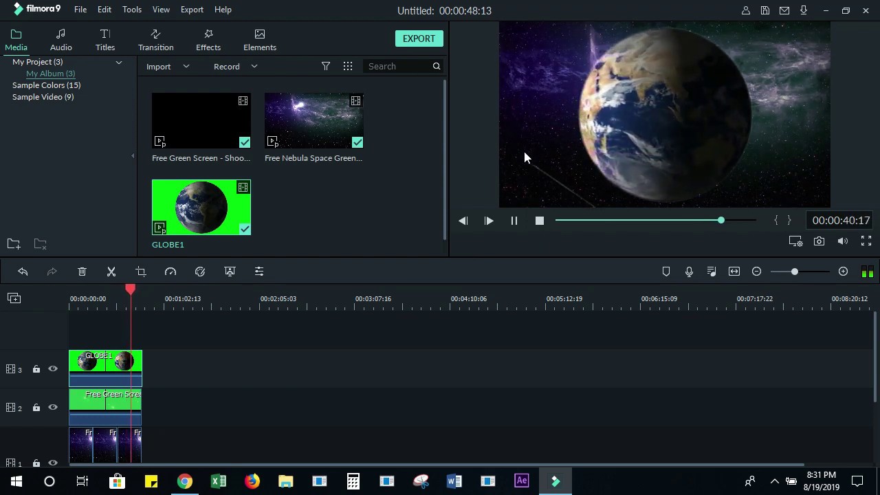 Filmora是一款流行的影片編輯軟體