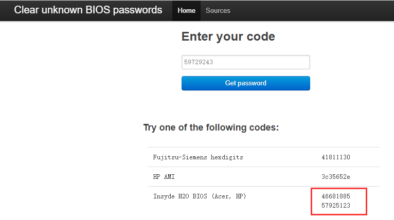清除bios密碼
