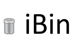 iBin 就是這樣的一個應用程序